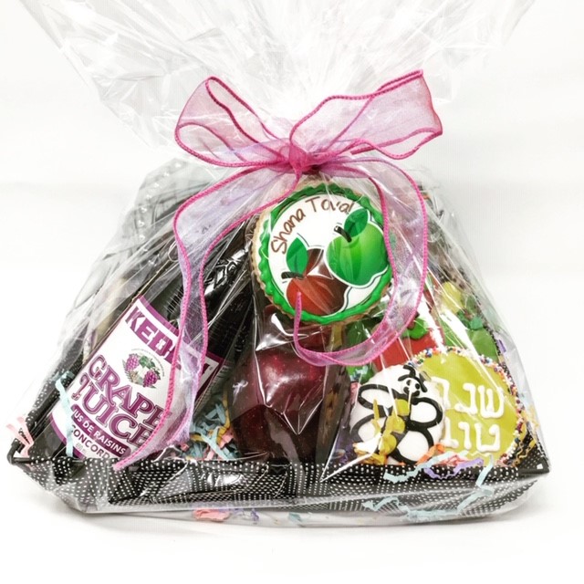 Rosh HaShanah Gift Basket Large